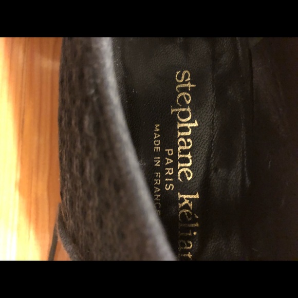 Stephane Kelian laced shoes / Paris - Picture 4 of 7